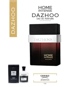 ادکلن مردانه داژو هوم اینتنس Dazhoo homeIntense .