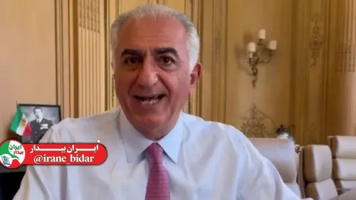 سایت عبری جروزالم پست: رضا پهلوی ادعا می کند که از ۸۰٪ حم