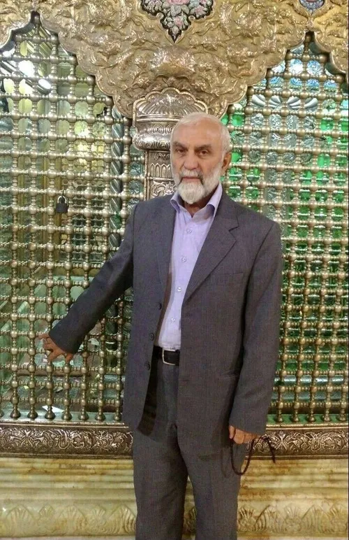 شهید حاج حسین همدانی