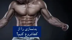 شروع تمرینات بدنسازی مرحله مهمی برای ورزشکاران جدید است. 