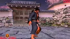 Street Fighter _ Samurai