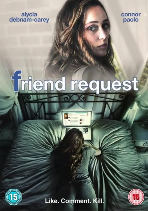 فیلم ترسناک پیشنهاد میکنم ببینید درخواست دوستی  friend re