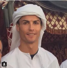 cristiano in Dobai