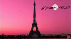 پاریس برج ایفل