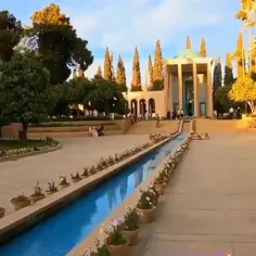 آرامگاه سعدی،،شیراز
