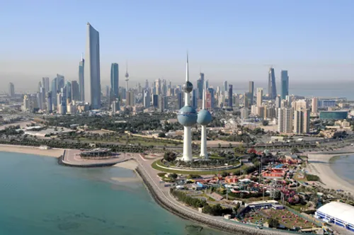 اینم شهر سالمیه کویت