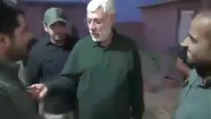 شهید ابومهدی المنهدس : آمریکا به دست ترامپ خراب می‌شه.