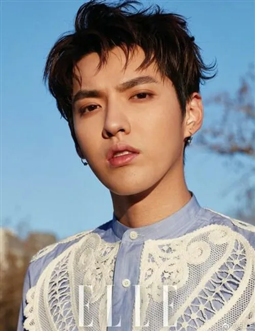 😍♨🔥 kris kriswu exo