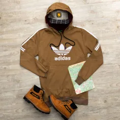 🔶  سویشرت مردانه Adidas مدل 11829