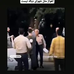 ⚠️برخورد قاطع یک روحانی با فردی که اهانت به عمامه او کرد