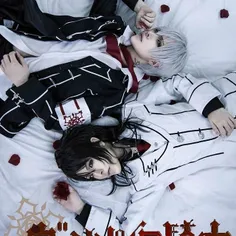 شوالیه خون آشام / Vampire Knight