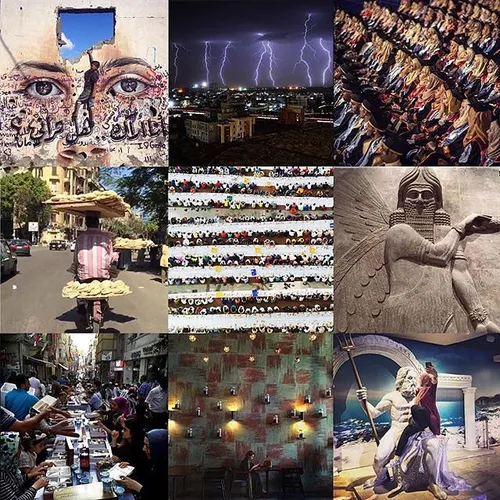 The 2015bestnine (most liked) photos and videos from @eve
