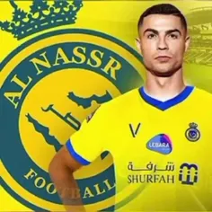 رونالدو به النصر پیوست !!!!!!