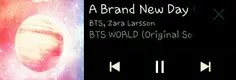 آهنگ مورد علاقه ی من از آلبوم bts world♥   #bts_world_201