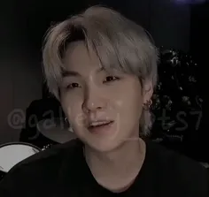 Yoongi🖤🤍