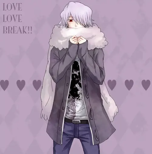 break kawaii😍 😍 💖 💖 💖