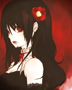 vampire Anime