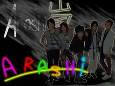 آراشی /  محبوب ترین گروه ژاپن و رکورد دار کل جهان!