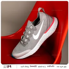 کفش مردانه Nike مدل 12460  - خاص باش مارکت
