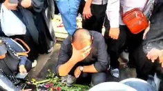 پنجشنبه روز عرفه درجوار مزار
