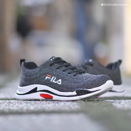 🔸 کفش مردانه fila مدل sold - خاص باش مارکت