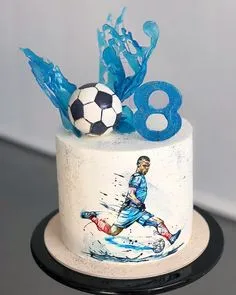 #football #footballcake #footballcakes #fifa #worldcup #w