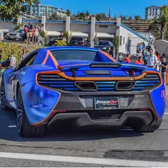 McLaren 650S