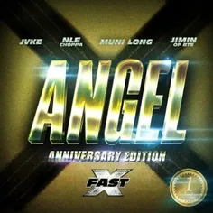 ریمیکس جدید موزیک (Angel (Anniversary Edition از جیمین به