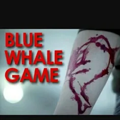 #نهنگ آبی 