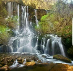 آبشار شوی (تله زنگ) از زیباترین و #بزرگترین آبشارهای ایرا