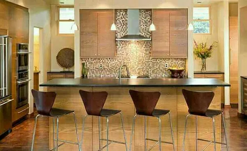 زیباترین و خاص ترین صندلی های اپن آشپزخانه دکوراسیون ایده
