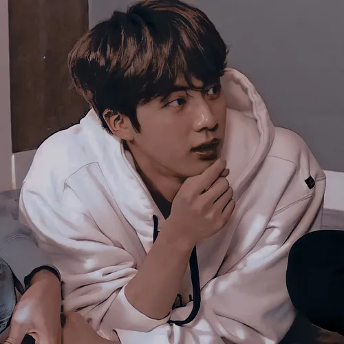 bts jin