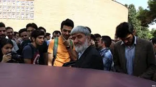 ویژه | روایت رئیس کمیسیون فرهنگی مجلس درباره علت لغو سخنر