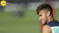 neymar khaste shode bmiram barat