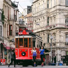 در شهر بزرگ و پر رفت و آمد استانبول، وسایل نقلیه عمومی مت