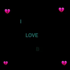 #i     love     bts