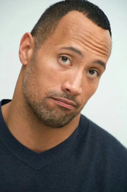 Dwayne Johnson