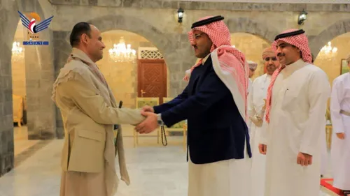 🔸رسانه اماراتی مدعی شد: توافق قریب الوقوع عربستان و انصار