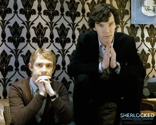 Sherlock series