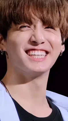 jungkook's smile :)))