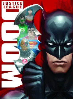 انیمیشن Justice League: Doom 