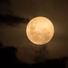 ماه تابیده؛