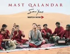 Here is my new music video ‘Mast Qalandar’: https://www.y