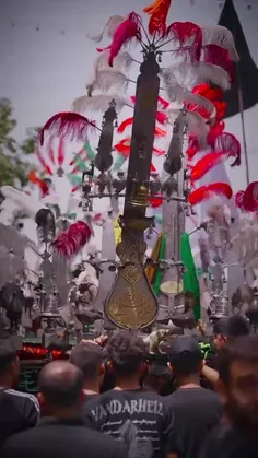 آب به خیمه نرسید، فدای سرت 