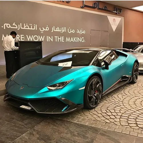 Lamborghini-Huracan