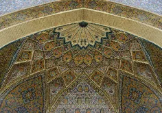 طاق مسجد عمادالدوله کرمانشاه*