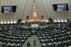 نمادهای ابلیسک در ساختمان جدید مجلس شورای اسلامی