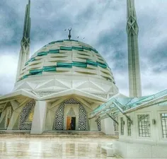 معماری مسجد