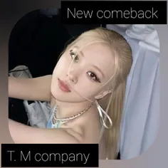 New comeback 