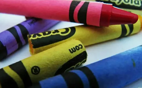 بعد از ساخت ۱.۴ میلیارد مداد رنگی، سازنده ارشد مداد رنگی 